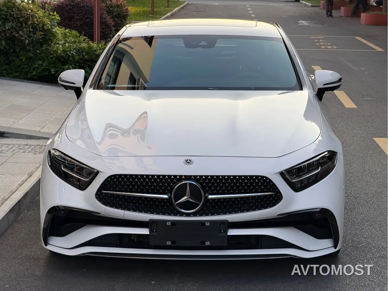 Mercedes-Benz CLS 2023 Facelift CLS 300 Luxury — фото 2
