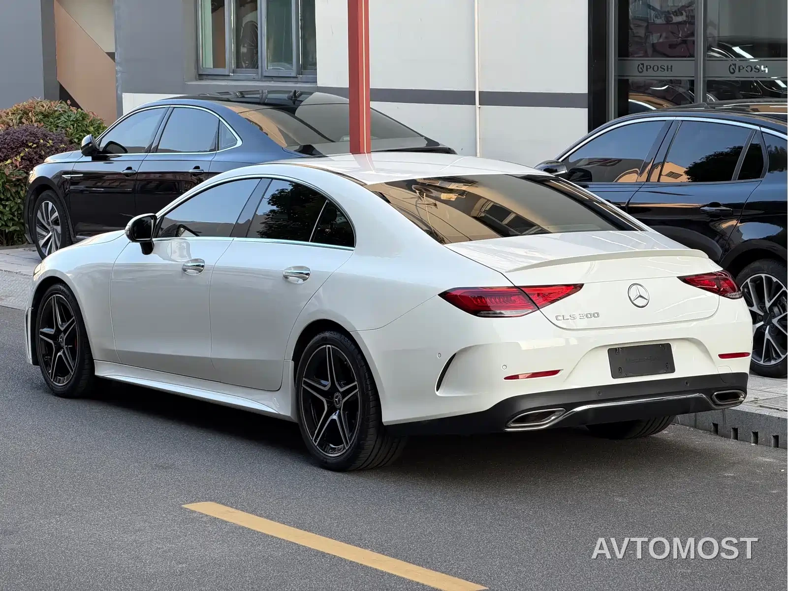 Mercedes-Benz CLS 2023 Facelift CLS 300 Luxury — фото 6