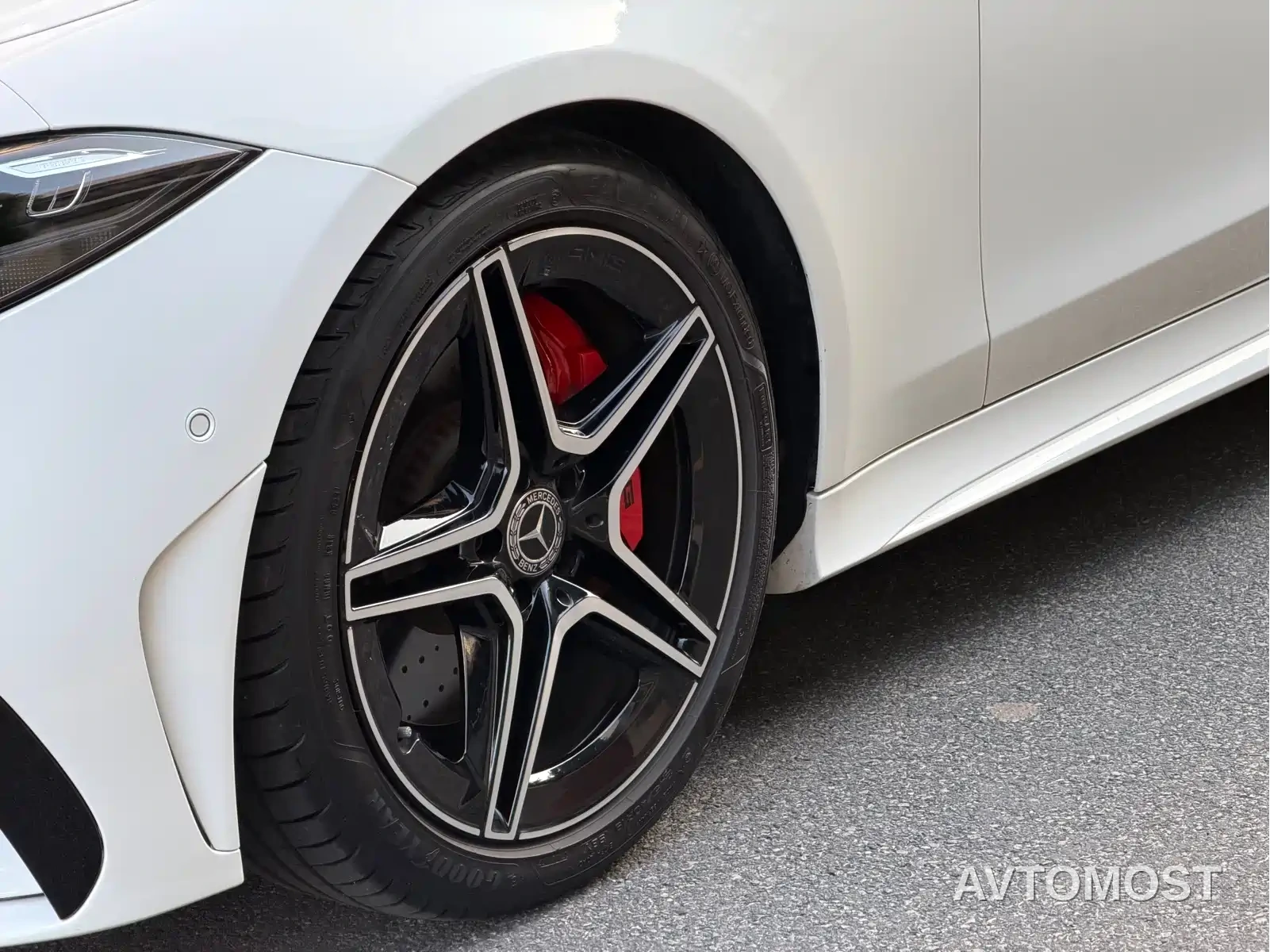 Mercedes-Benz CLS 2023 Facelift CLS 300 Luxury — фото 7
