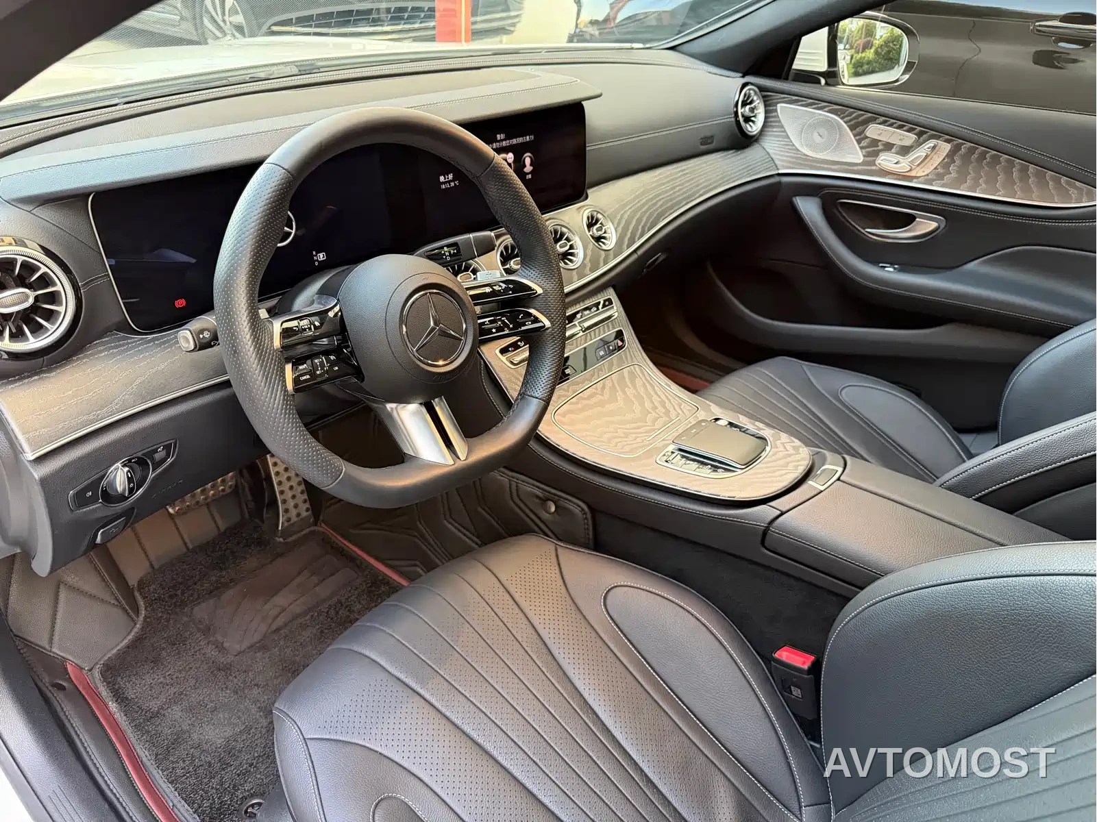 Mercedes-Benz CLS 2023 Facelift CLS 300 Luxury — фото 10