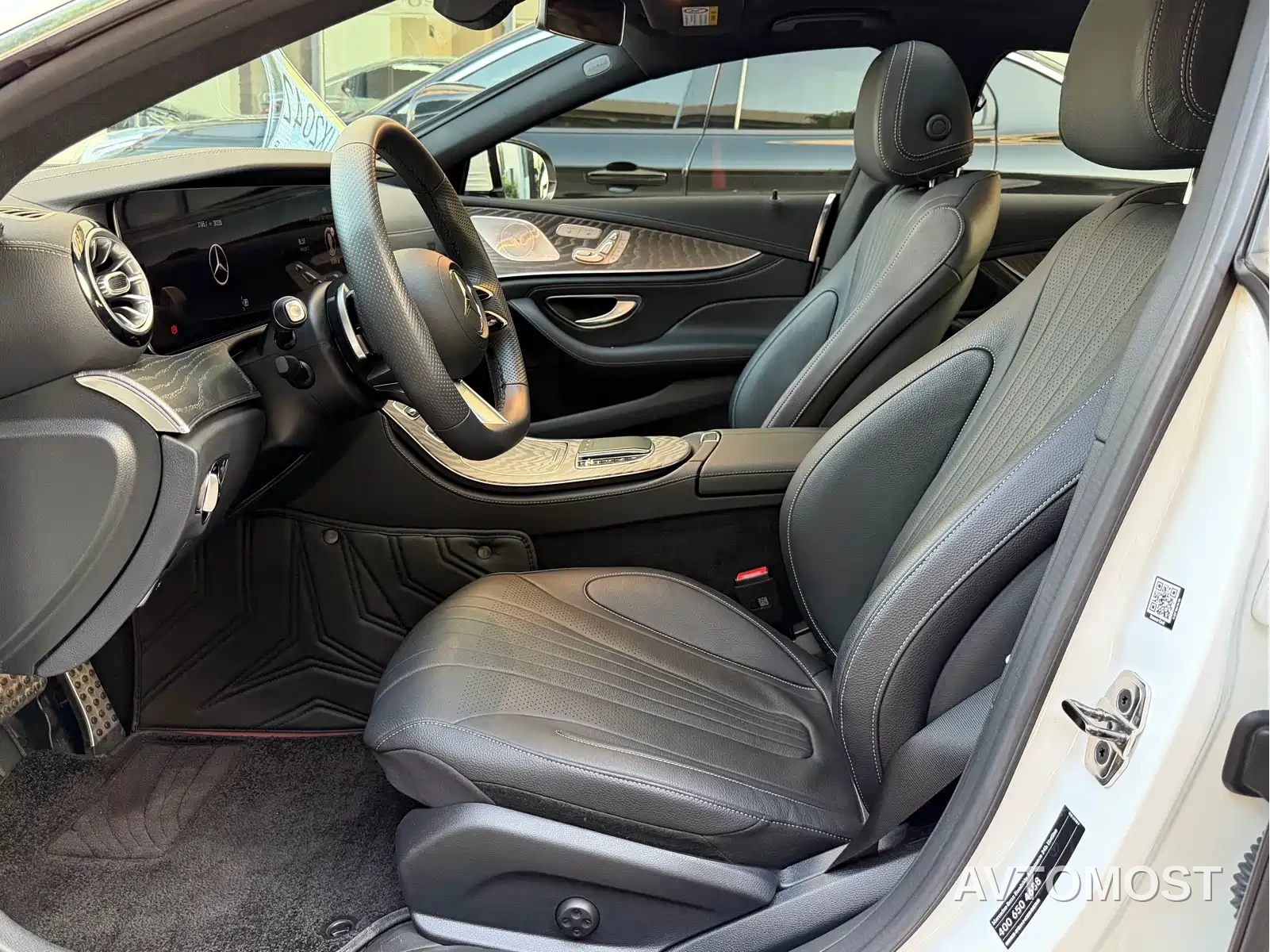 Mercedes-Benz CLS 2023 Facelift CLS 300 Luxury — фото 14
