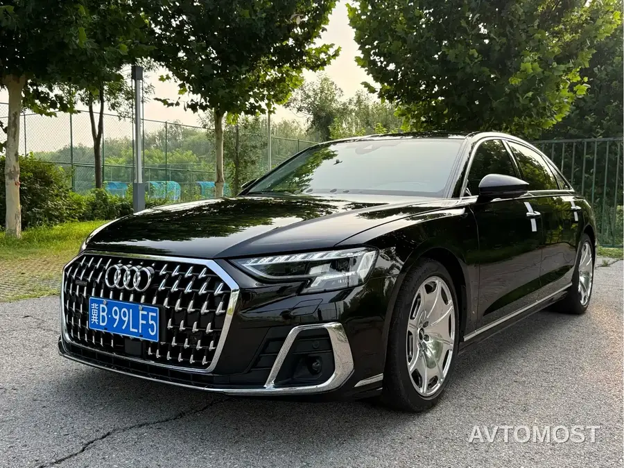 Audi A8 2024 Model A8L 45 TFSI quattro Luxury