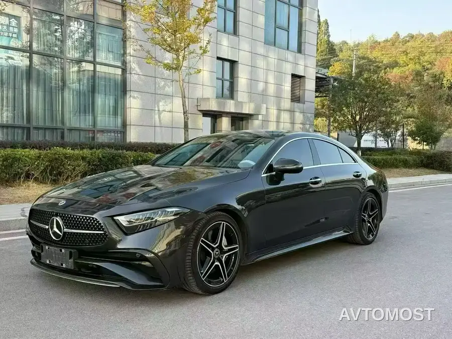 Mercedes-Benz CLS 2023 Model CLS 300 Luxury Version