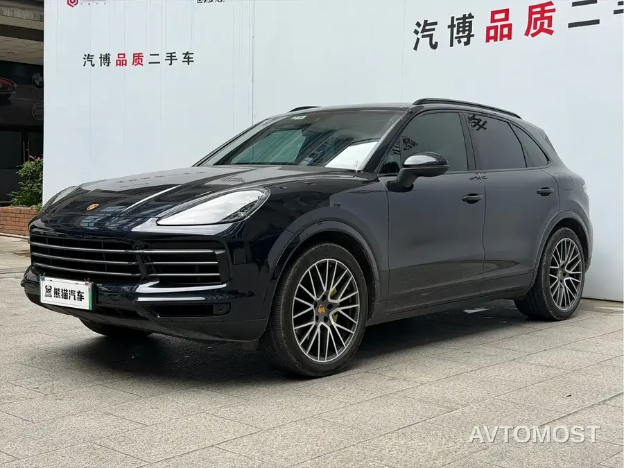 Porsche Cayenne New Energy 2021 Cayenne E-Hybrid 2.0T