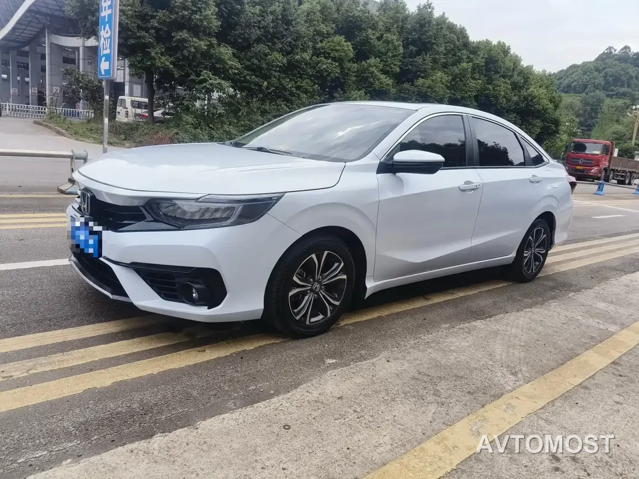 Honda ENVIX 2022 Sharp Hybrid 1.5L Pure Comfort Edition — фото 1
