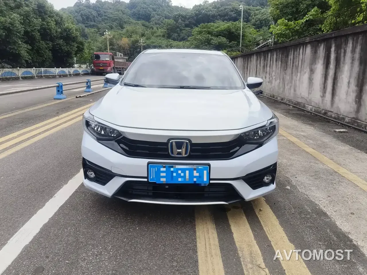 Honda ENVIX 2022 Sharp Hybrid 1.5L Pure Comfort Edition — фото 2