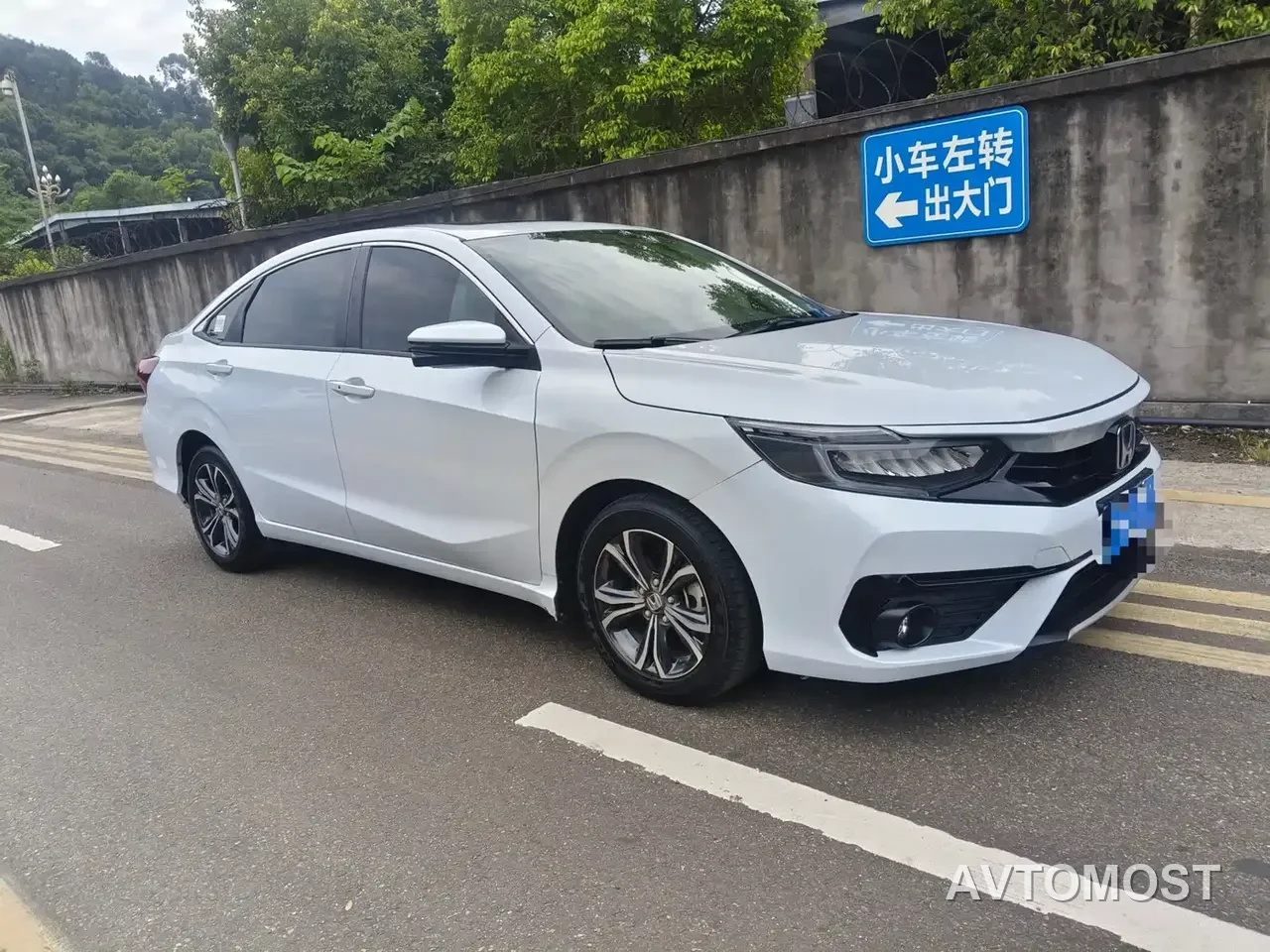 Honda ENVIX 2022 Sharp Hybrid 1.5L Pure Comfort Edition — фото 3