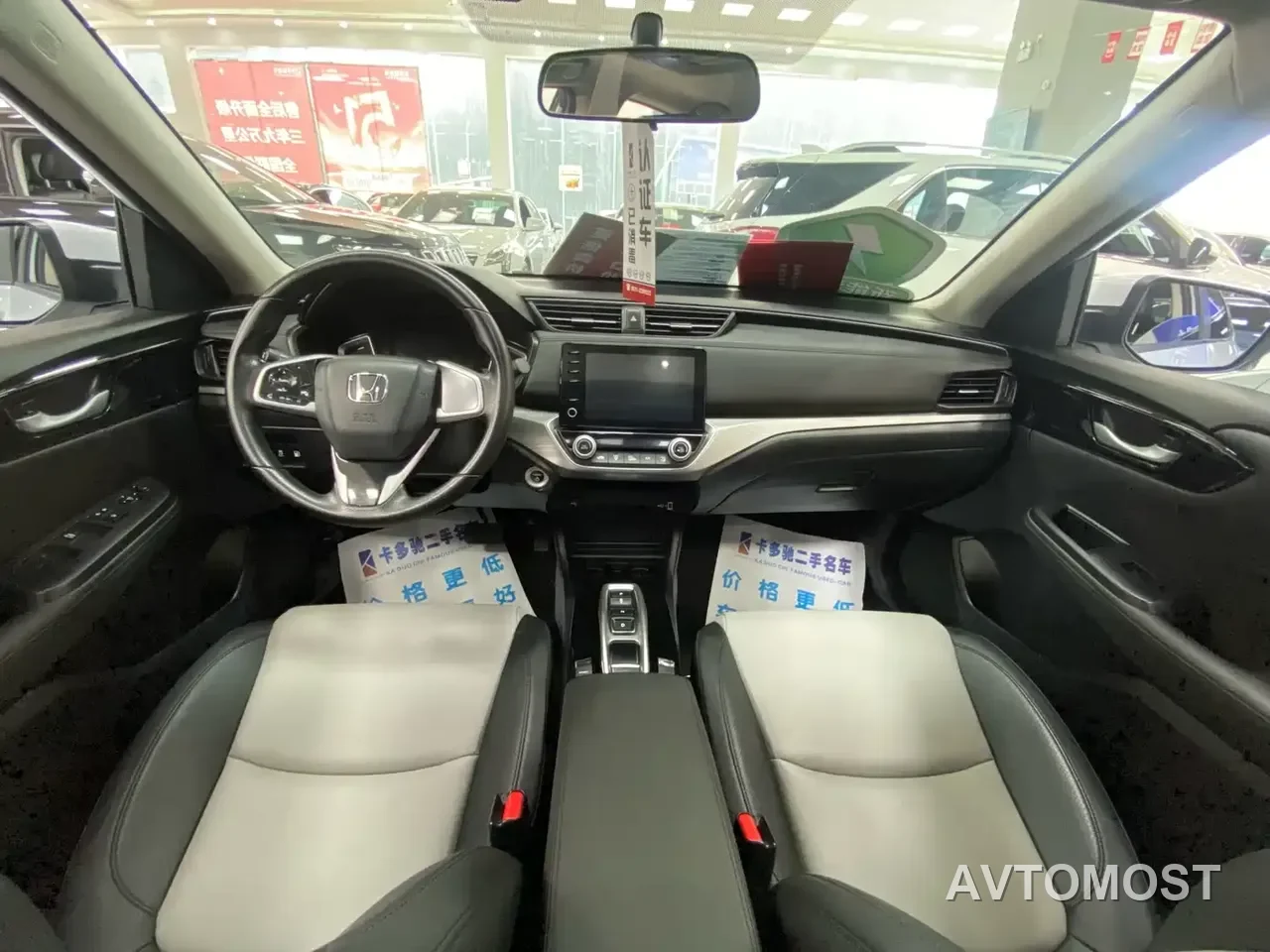 Honda ENVIX 2022 Sharp Hybrid 1.5L Pure Comfort Edition — фото 4
