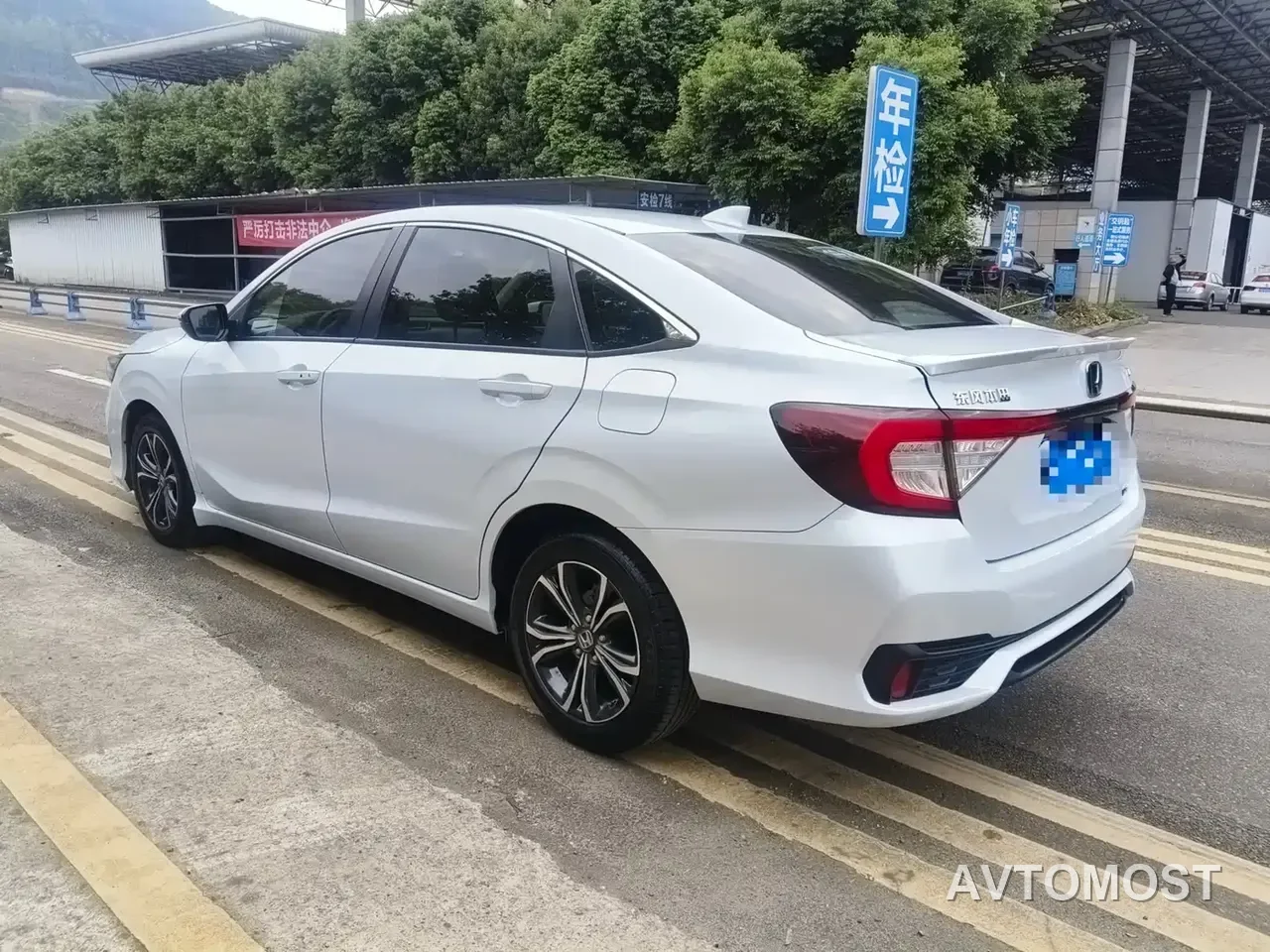 Honda ENVIX 2022 Sharp Hybrid 1.5L Pure Comfort Edition — фото 6