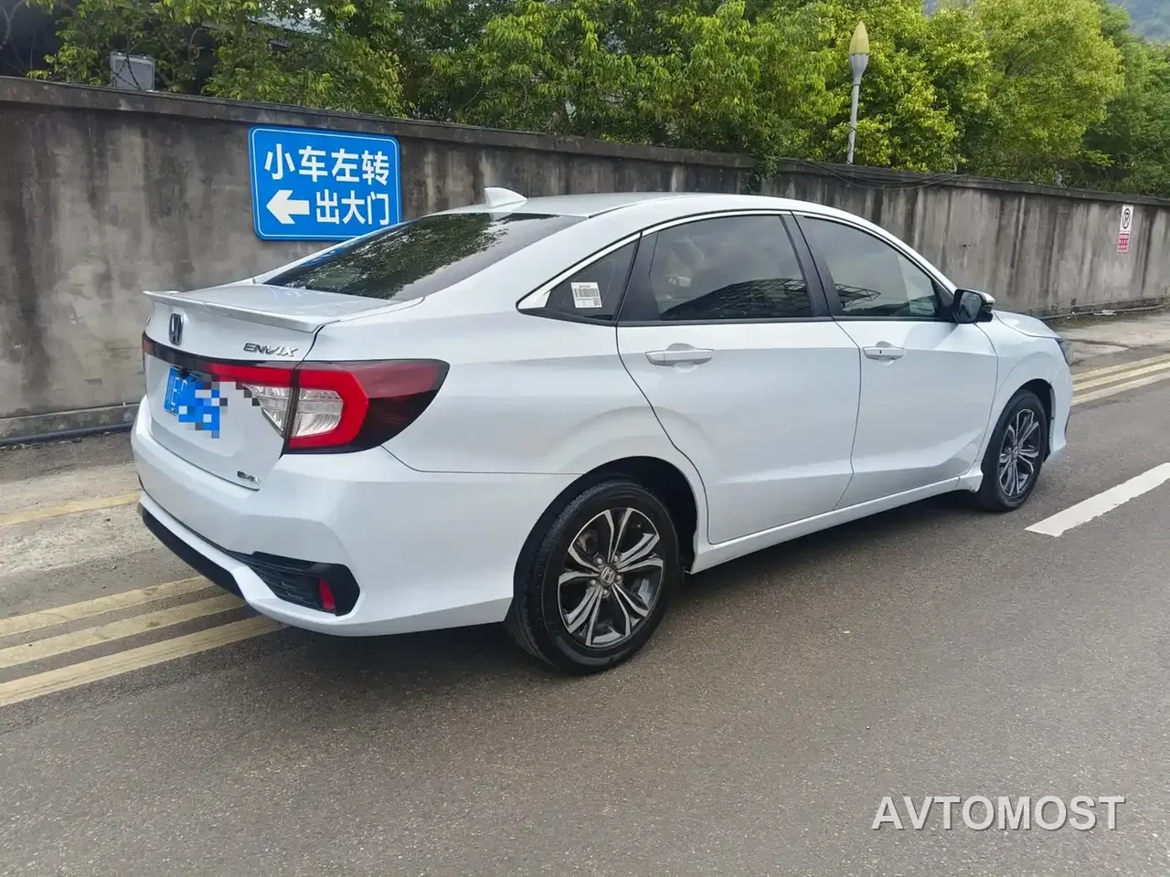 Honda ENVIX 2022 Sharp Hybrid 1.5L Pure Comfort Edition — фото 8