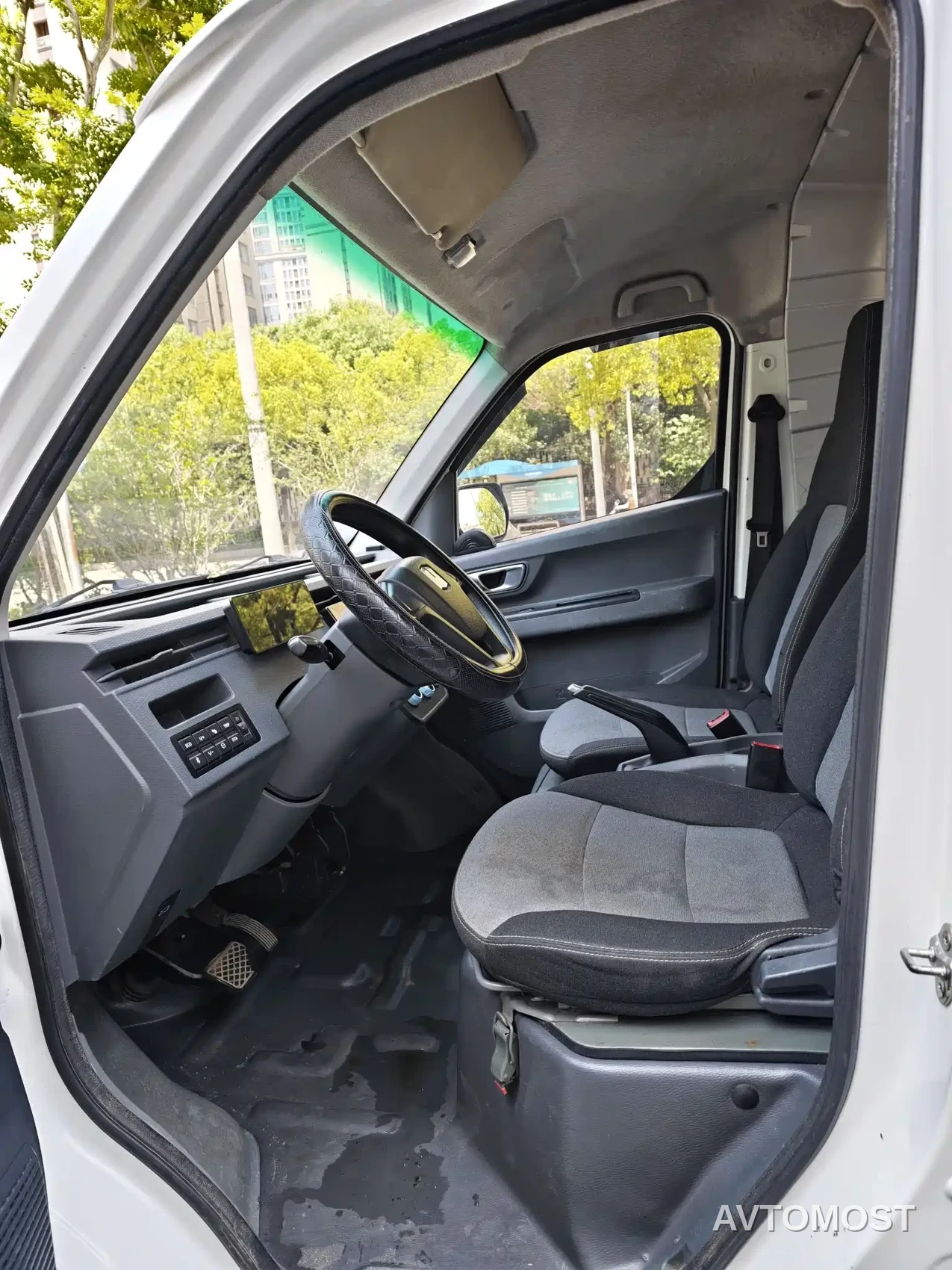 Yuan Cheng FarStar V 2022 Xingxiang V6E Long Wheelbase Guoxuan 41.93kWh — фото 5