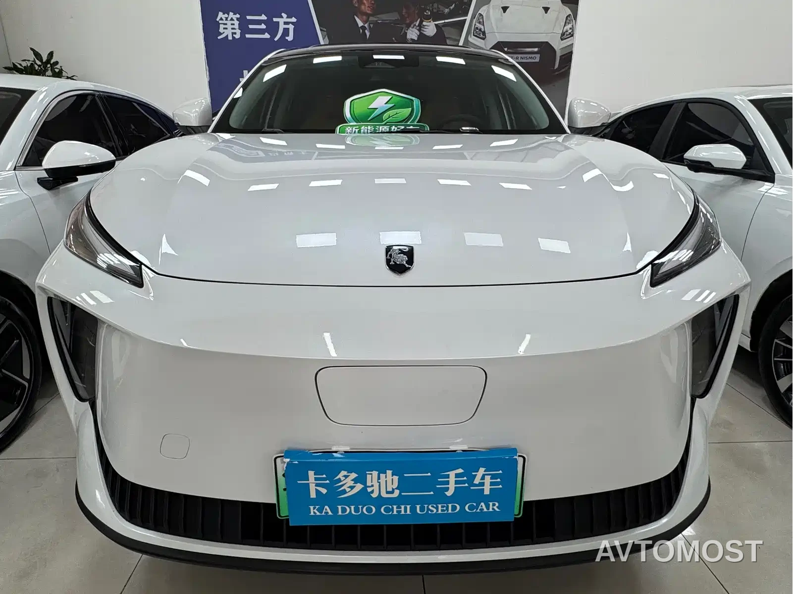 Dongfeng Fengxing Stellar X5 2025 Executive Edition — фото 2