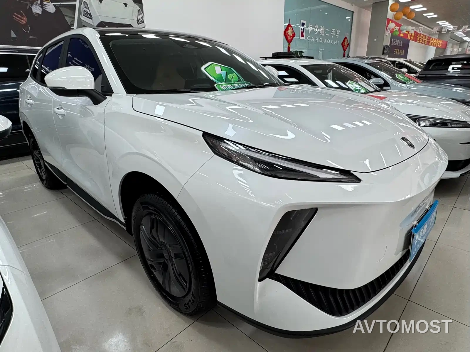 Dongfeng Fengxing Stellar X5 2025 Executive Edition — фото 3