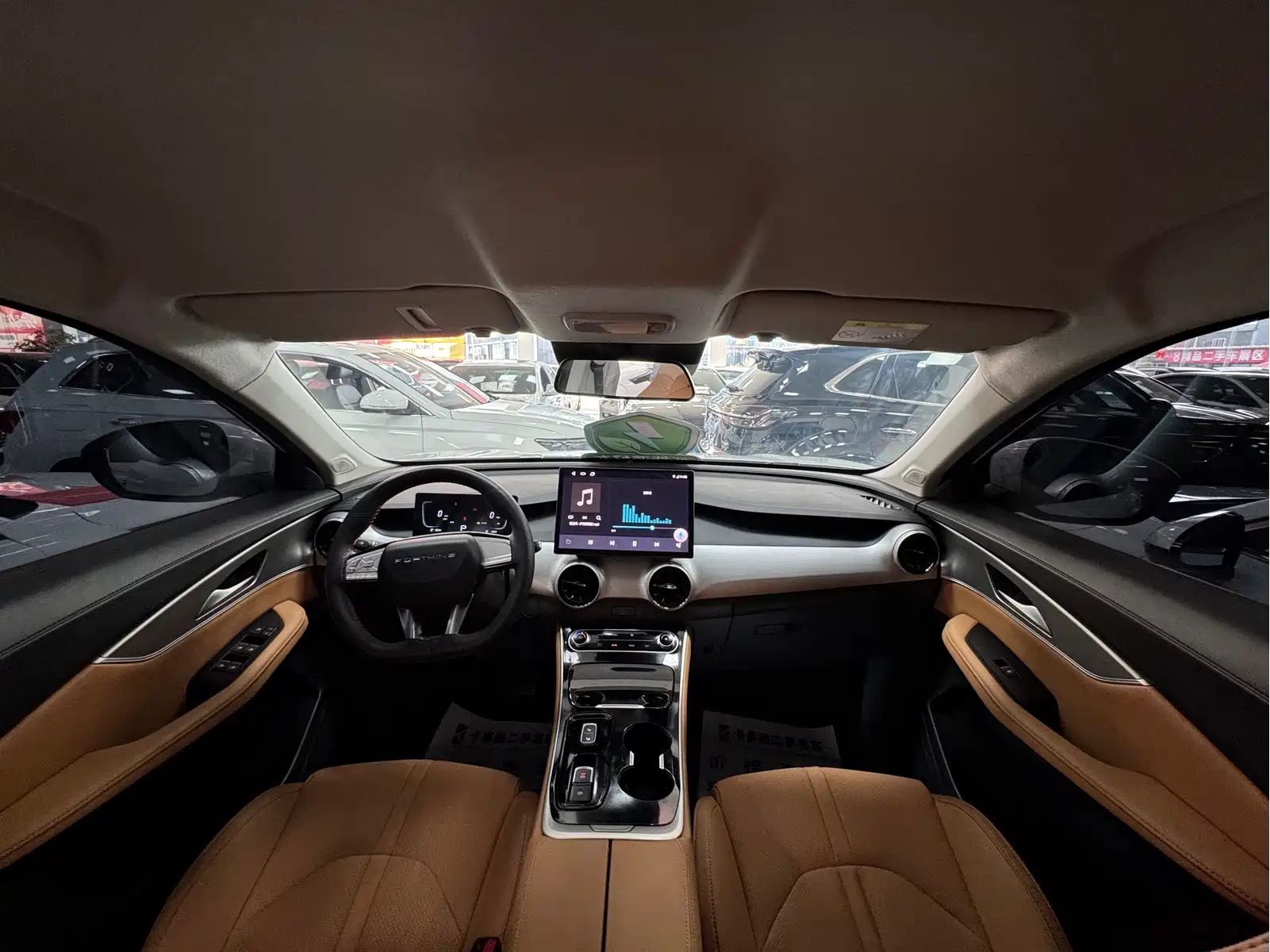 Dongfeng Fengxing Stellar X5 2025 Executive Edition — фото 5