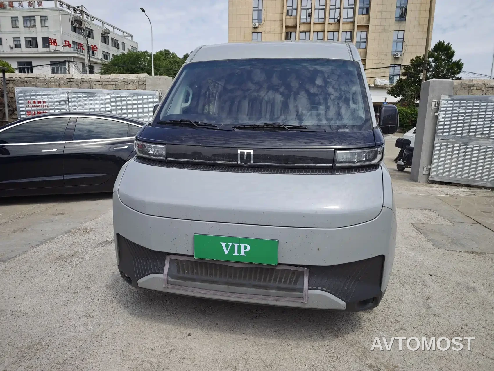 Yuan Cheng Farizon Super VAN 2025 Smart Wealth Edition Short Wheelbase Medium Roof 68kWh Smart Core — фото 2