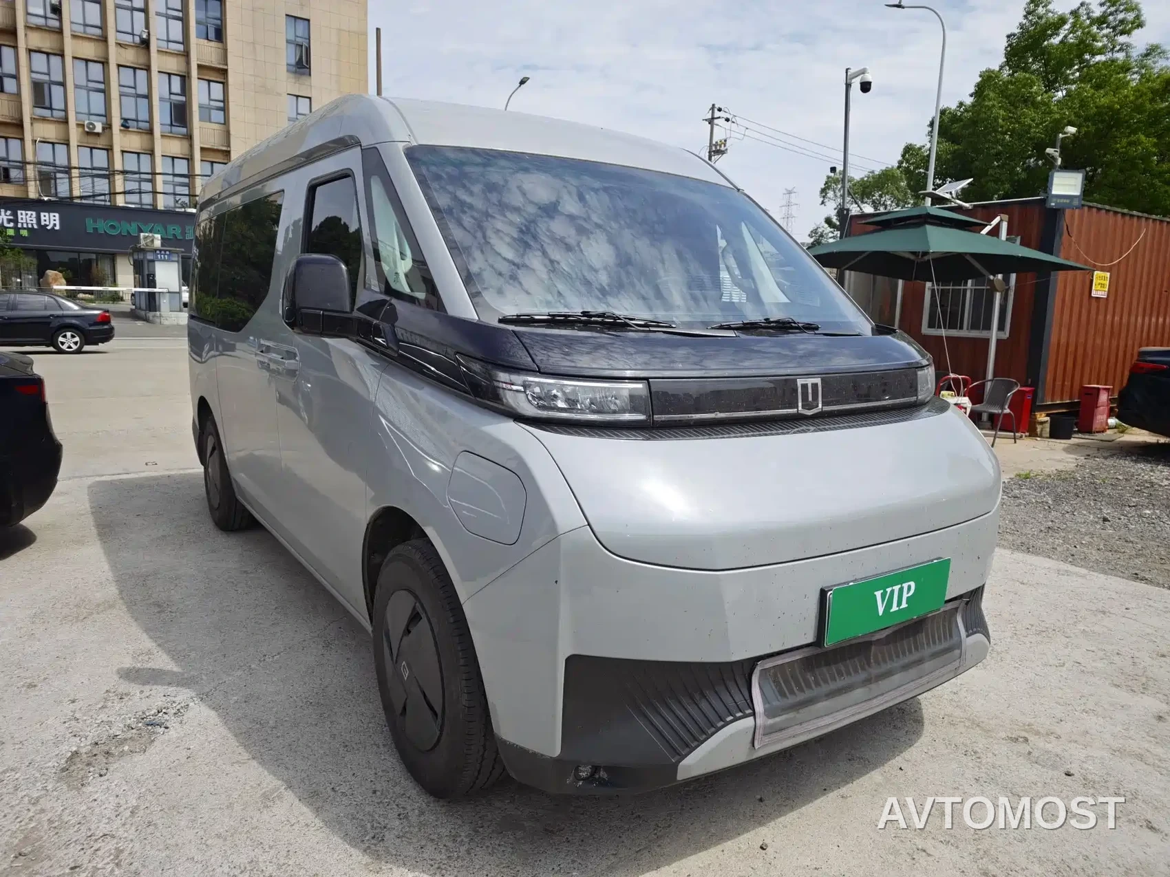 Yuan Cheng Farizon Super VAN 2025 Smart Wealth Edition Short Wheelbase Medium Roof 68kWh Smart Core — фото 3