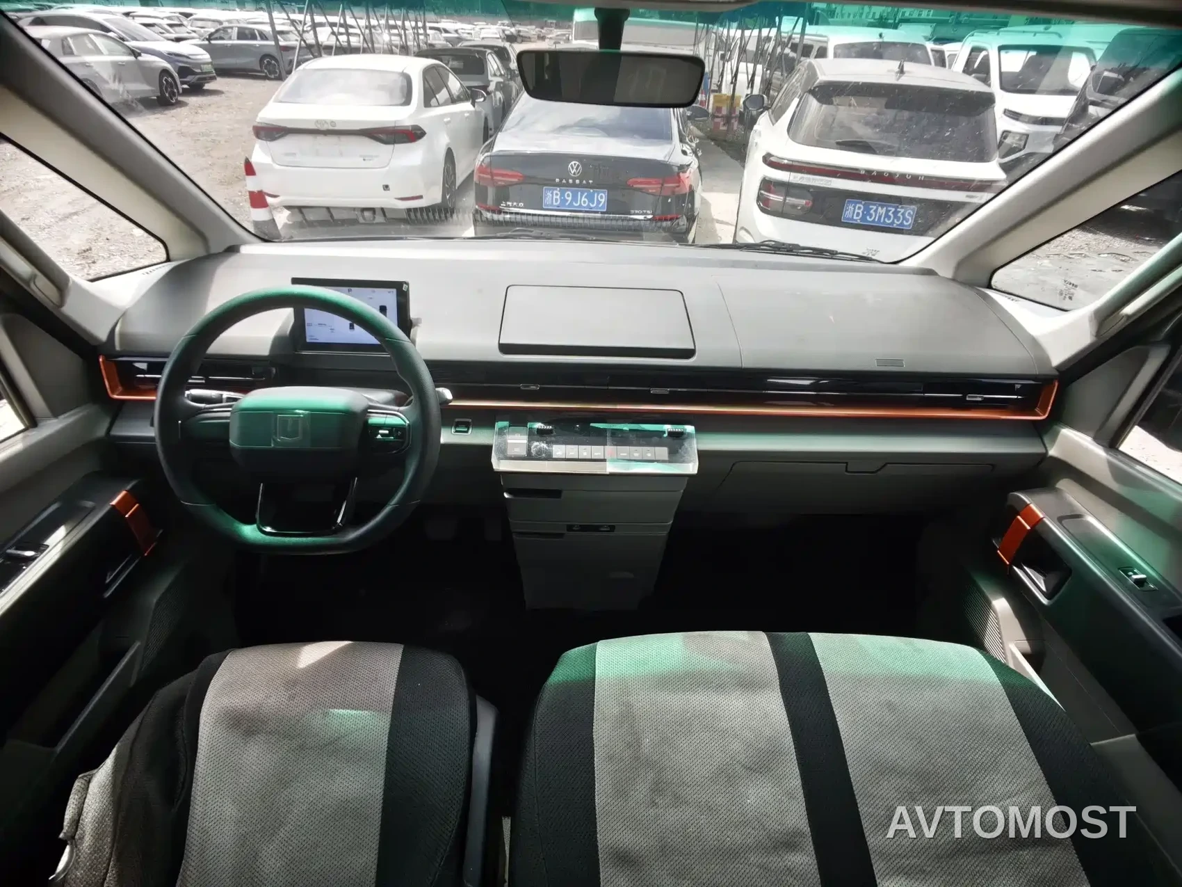 Yuan Cheng Farizon Super VAN 2025 Smart Wealth Edition Short Wheelbase Medium Roof 68kWh Smart Core — фото 5