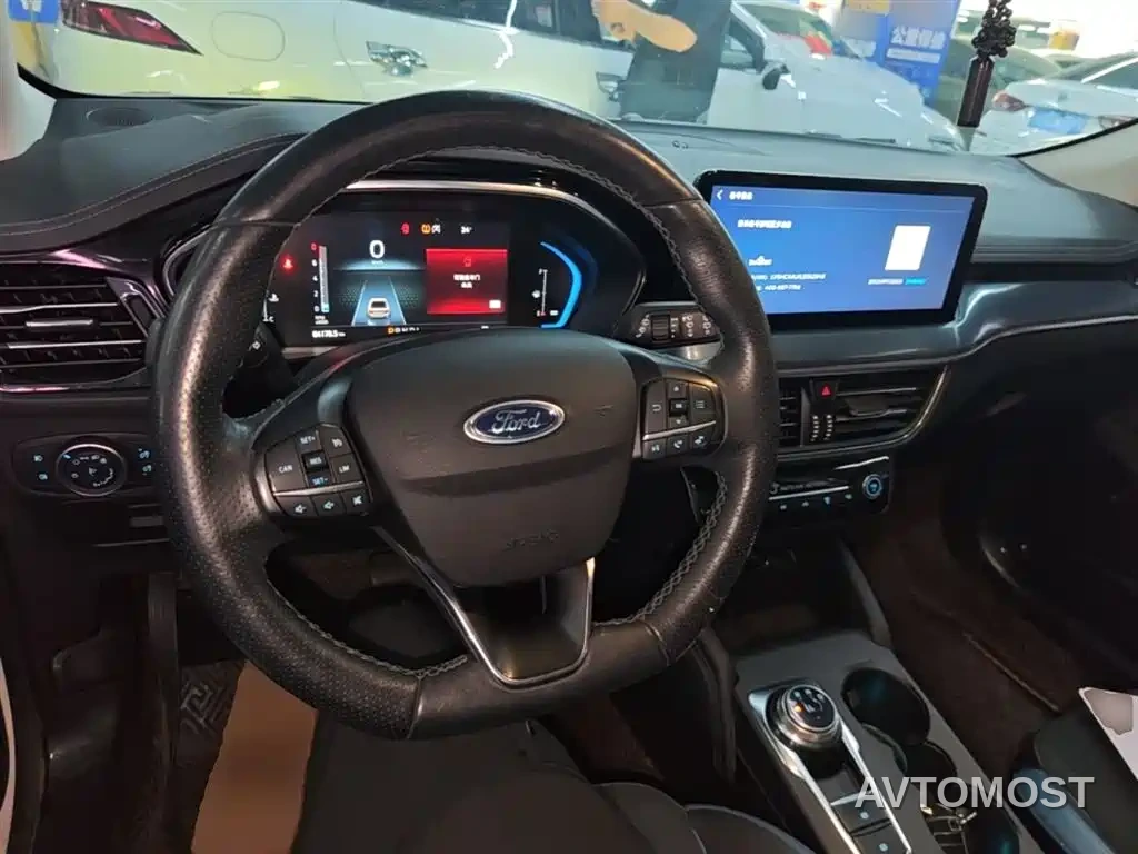 Ford Focus 2021 Shooting Brake EcoBoost 180 Auto Hunter — фото 10