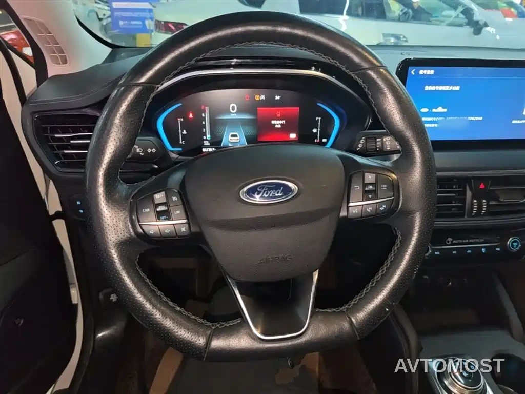 Ford Focus 2021 Shooting Brake EcoBoost 180 Auto Hunter — фото 11