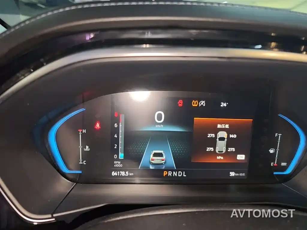 Ford Focus 2021 Shooting Brake EcoBoost 180 Auto Hunter — фото 12