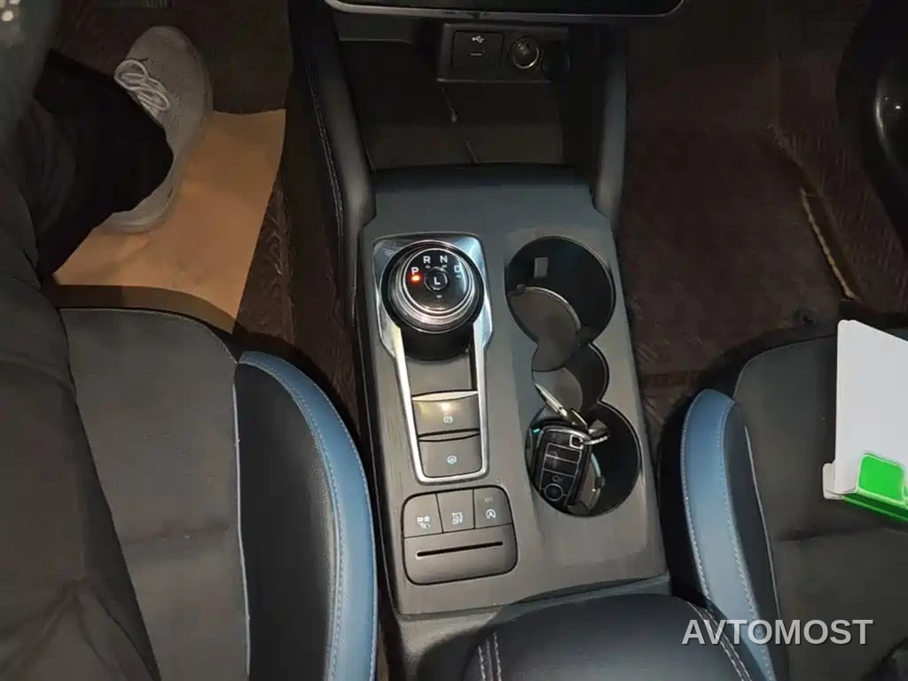 Ford Focus 2021 Shooting Brake EcoBoost 180 Auto Hunter — фото 14