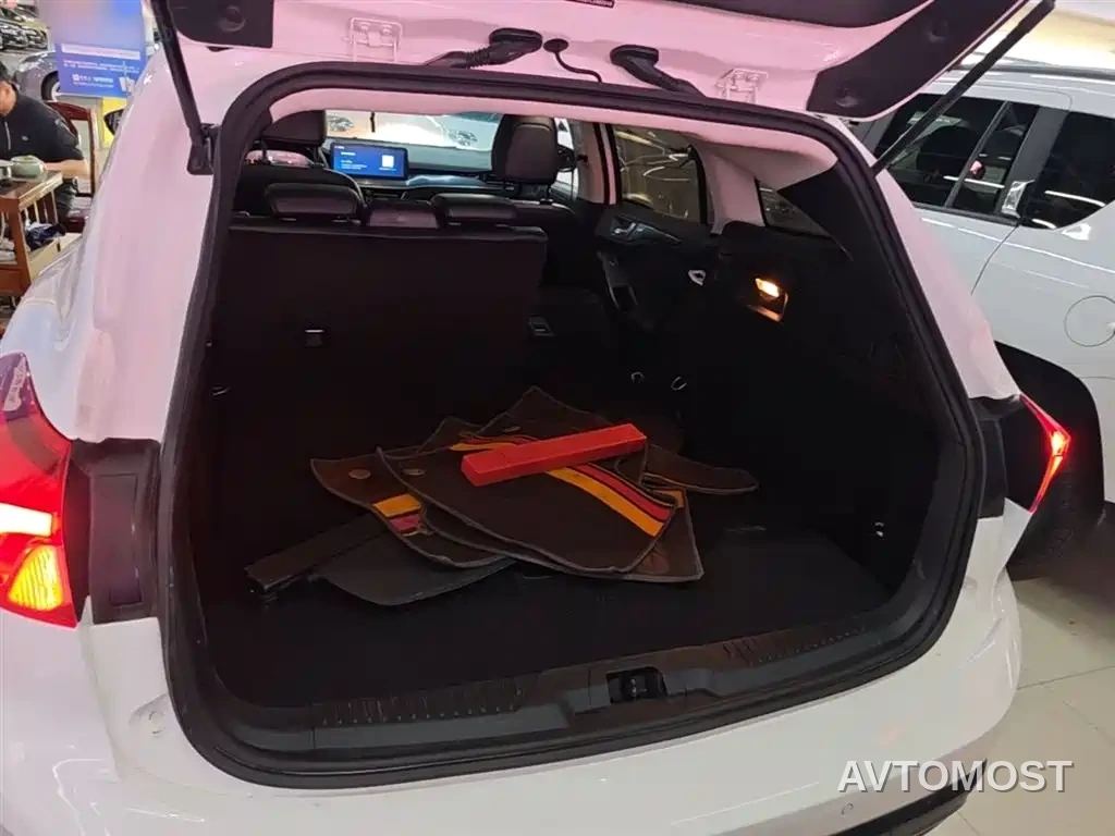 Ford Focus 2021 Shooting Brake EcoBoost 180 Auto Hunter — фото 19