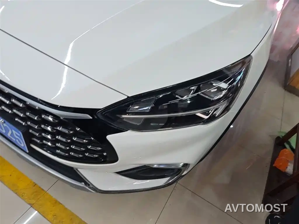 Ford Focus 2021 Shooting Brake EcoBoost 180 Auto Hunter — фото 24