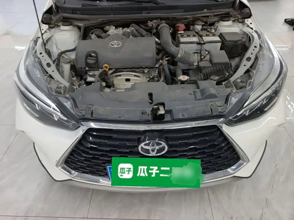 Toyota YARiS L Zhi Xuan 2022 Zhi Xuan X 1.5L CVT Premium Edition — фото 19