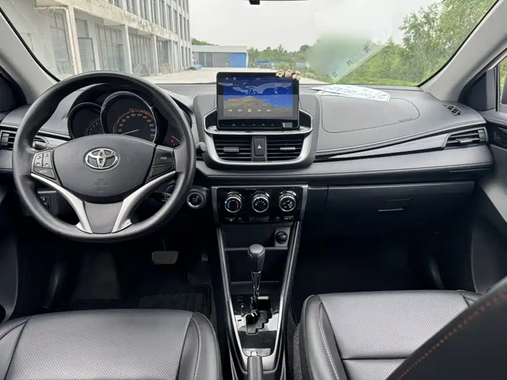 Toyota YARiS L Zhi Xuan 2022 Zhi Xuan X 1.5L CVT Premium Edition — фото 23