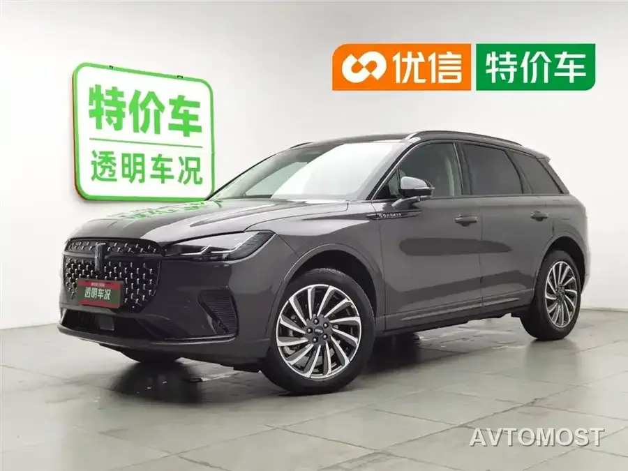Lincoln Adventurer 2024 1.5T FWD Elegance Hybrid