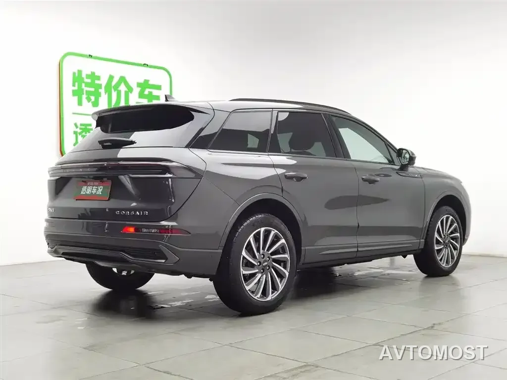 Lincoln Adventurer 2024 1.5T FWD Elegance Hybrid — фото 2