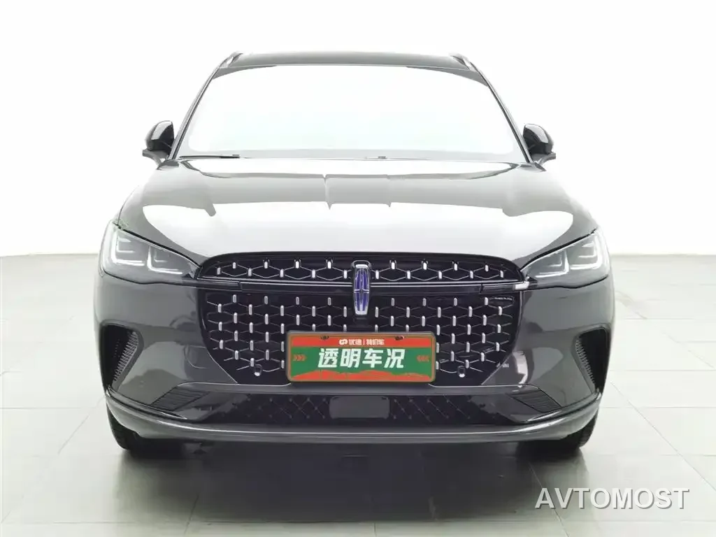 Lincoln Adventurer 2024 1.5T FWD Elegance Hybrid — фото 3