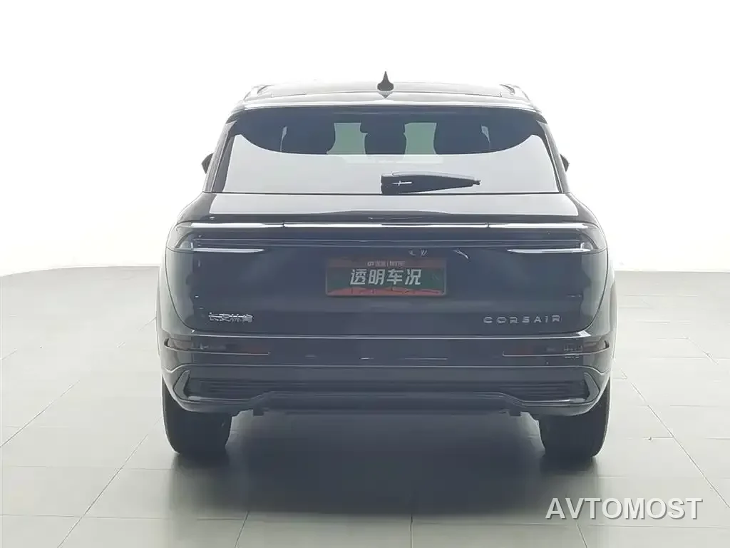 Lincoln Adventurer 2024 1.5T FWD Elegance Hybrid — фото 4