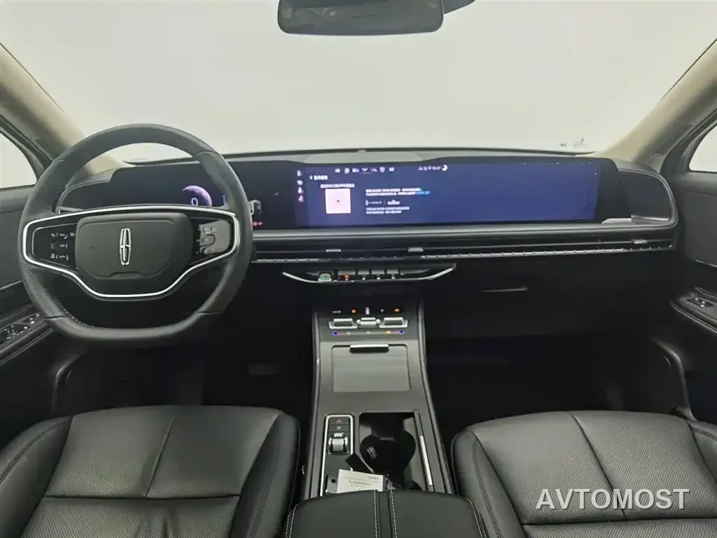 Lincoln Adventurer 2024 1.5T FWD Elegance Hybrid — фото 5