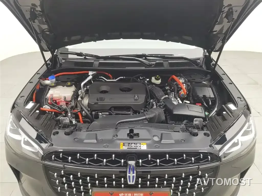 Lincoln Adventurer 2024 1.5T FWD Elegance Hybrid — фото 6