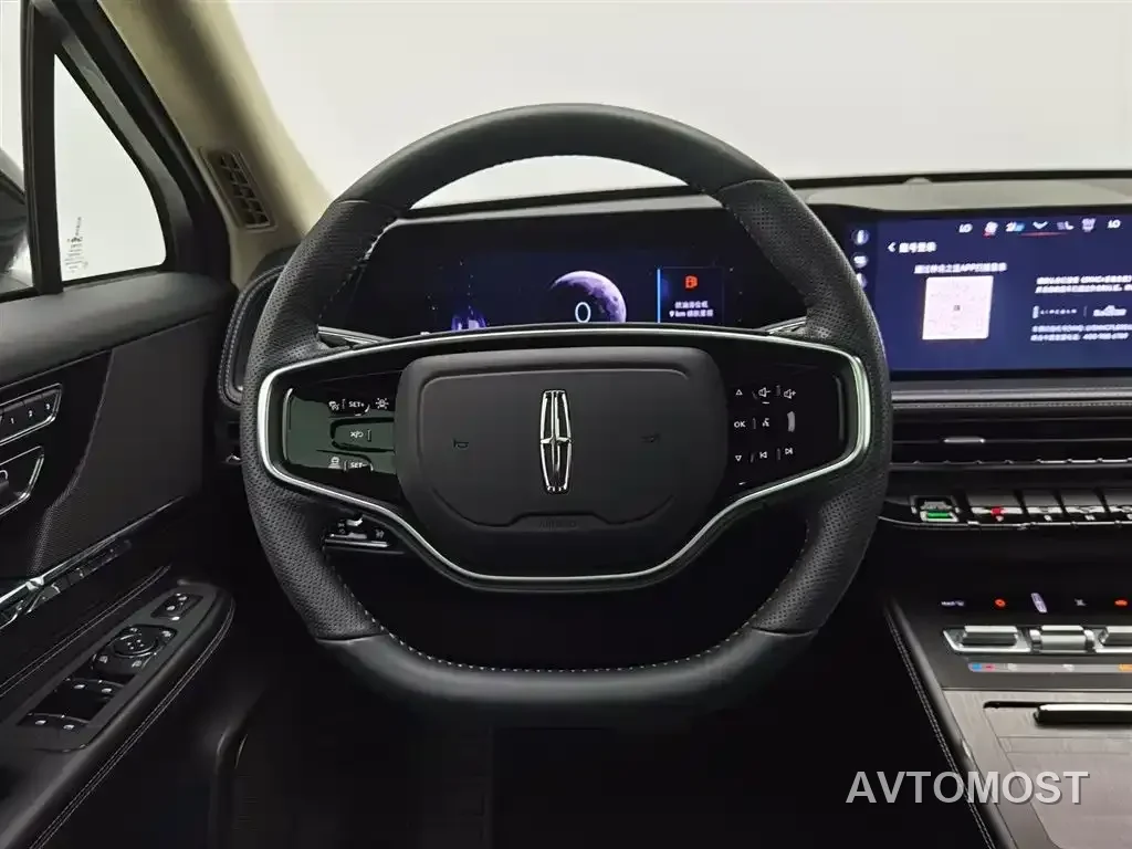 Lincoln Adventurer 2024 1.5T FWD Elegance Hybrid — фото 10