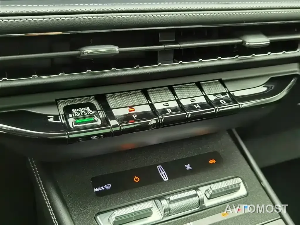 Lincoln Adventurer 2024 1.5T FWD Elegance Hybrid — фото 12