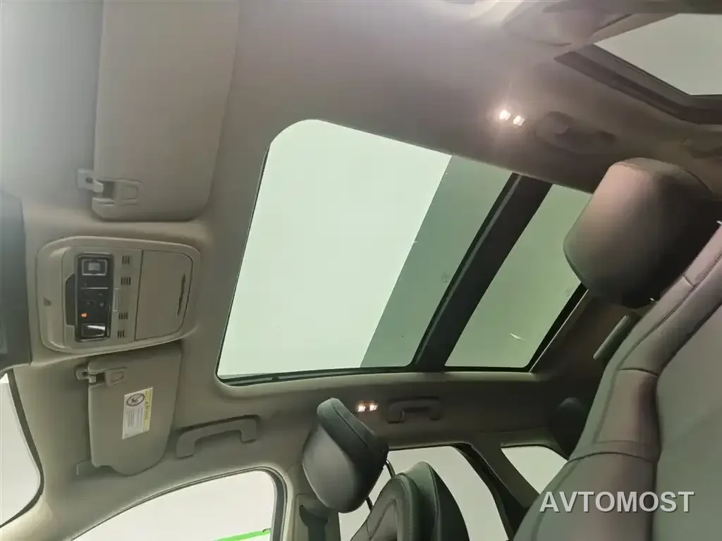 Lincoln Adventurer 2024 1.5T FWD Elegance Hybrid — фото 13