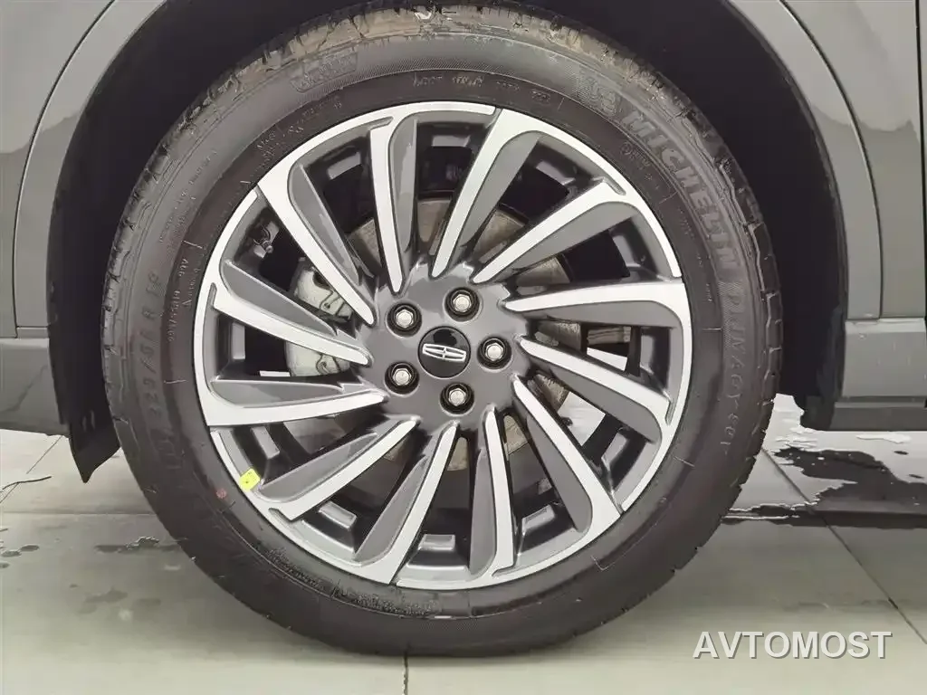 Lincoln Adventurer 2024 1.5T FWD Elegance Hybrid — фото 15