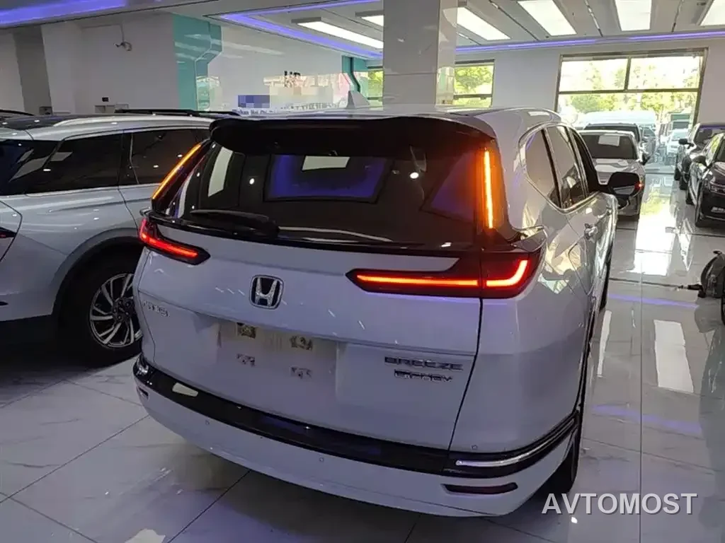 Honda Breeze New Energy 2022 Model e:PHEV Premium Edition — фото 6