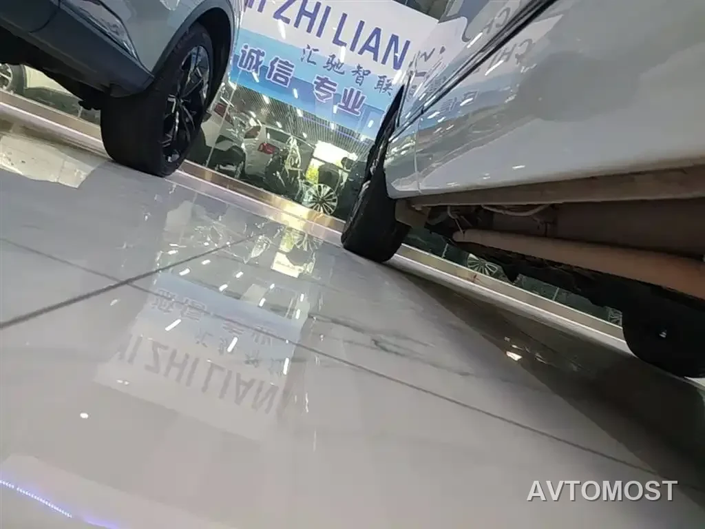 Honda Breeze New Energy 2022 Model e:PHEV Premium Edition — фото 16
