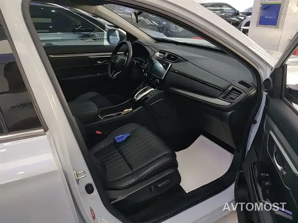 Honda Breeze New Energy 2022 Model e:PHEV Premium Edition — фото 20