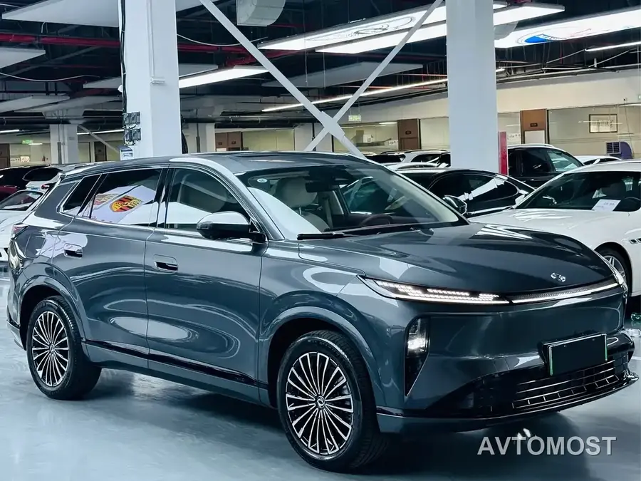 Dongfeng Aeolus L8 2025 Plug-in Hybrid