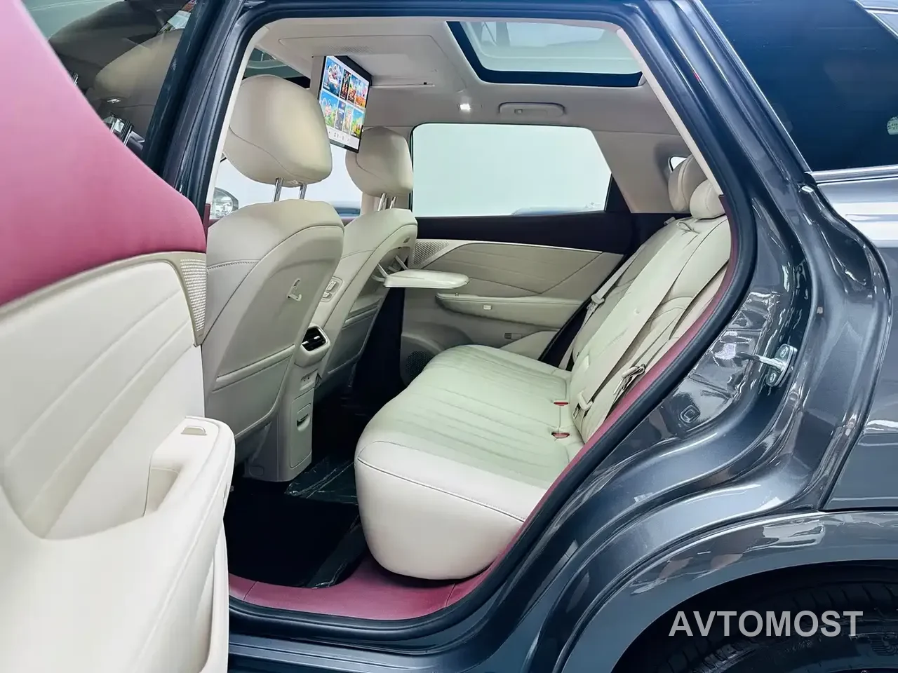 Dongfeng Aeolus L8 2025 Plug-in Hybrid — фото 10