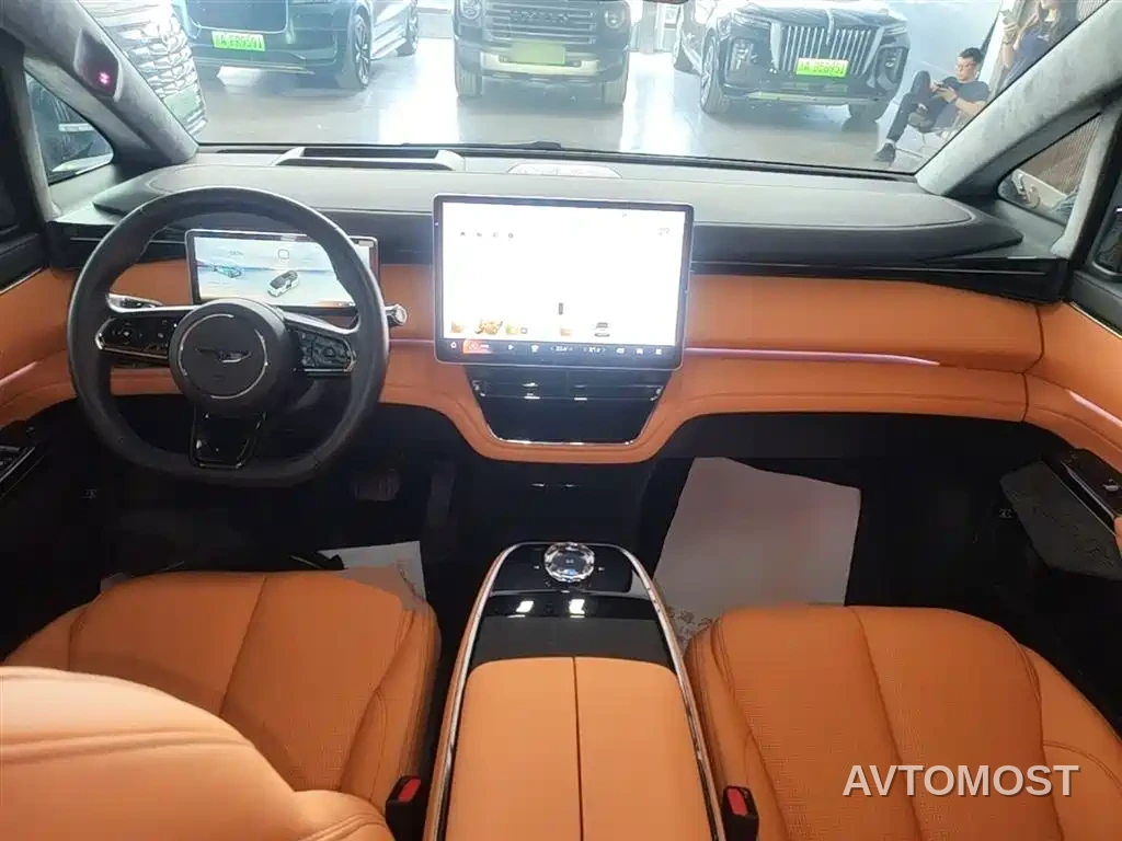 Geely Galaxy Yizhen L380 2025 Model 805km Flagship Edition AWD — фото 4