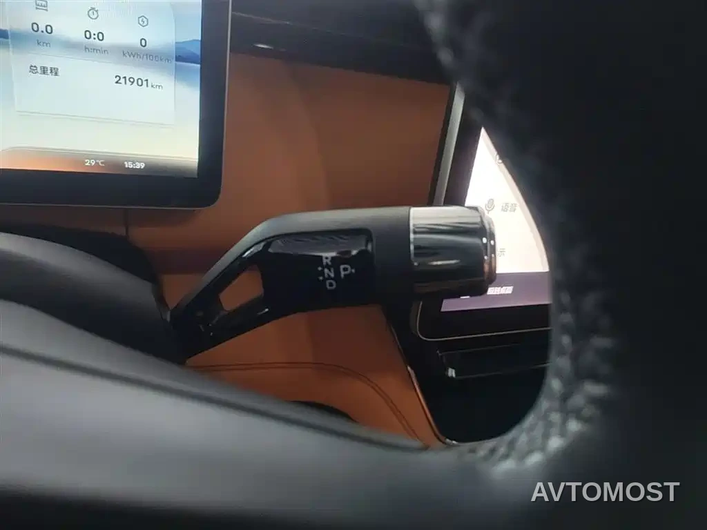 Geely Galaxy Yizhen L380 2025 Model 805km Flagship Edition AWD — фото 8