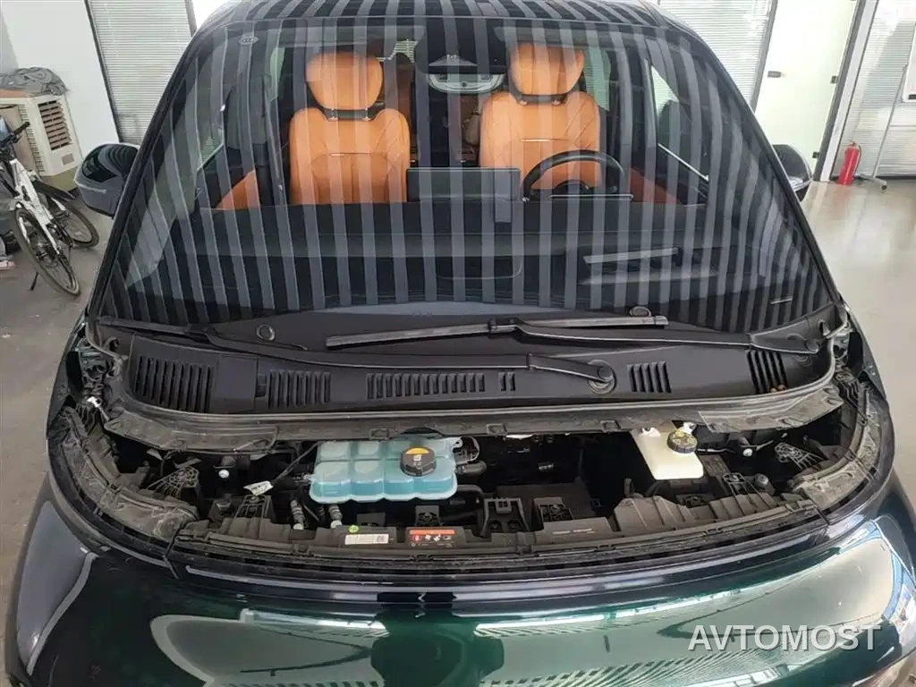 Geely Galaxy Yizhen L380 2025 Model 805km Flagship Edition AWD — фото 13