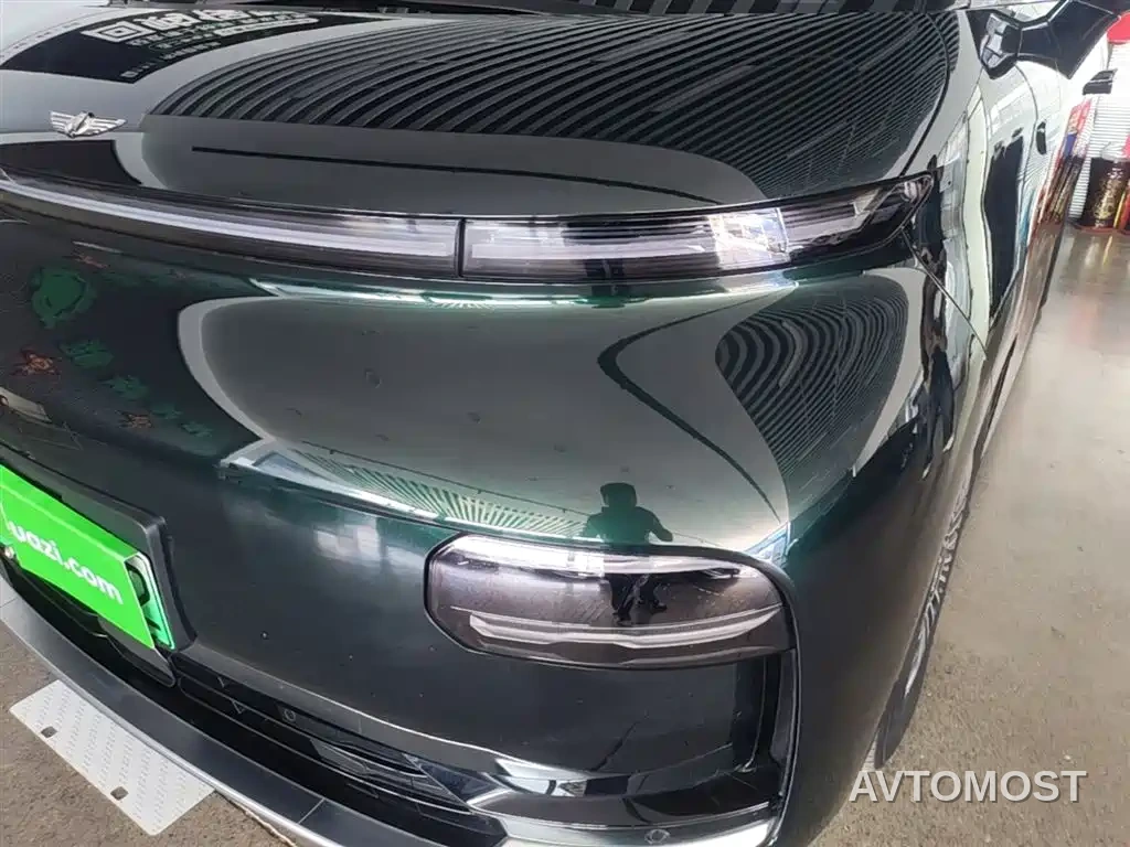 Geely Galaxy Yizhen L380 2025 Model 805km Flagship Edition AWD — фото 16