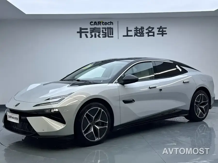 Lotus Cars EMEYA Blossom 2025 600 Wagon
