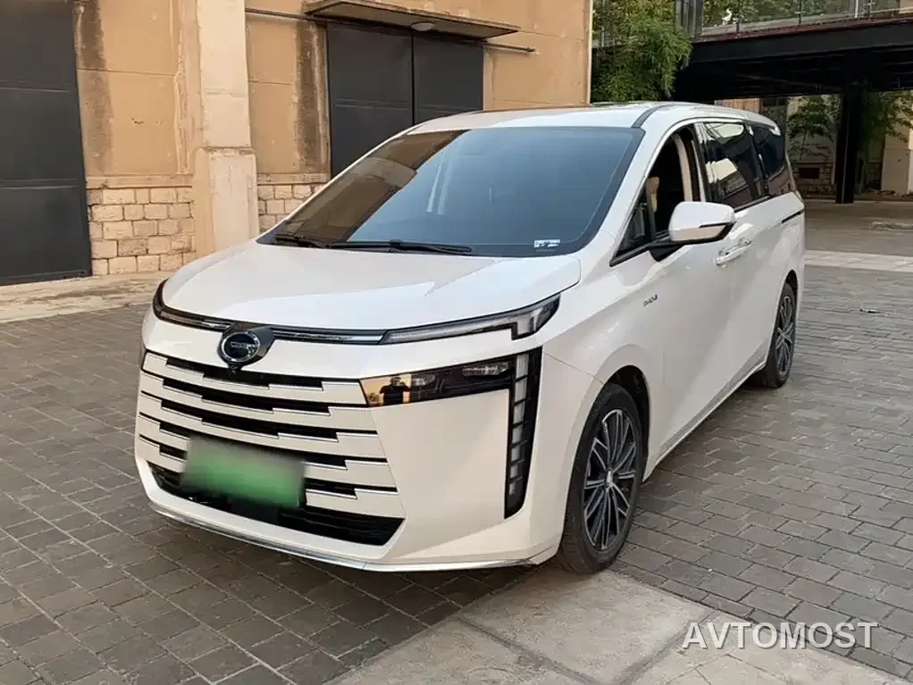 GAC Trumpchi E8 NEV 2024 150km PRO — фото 1